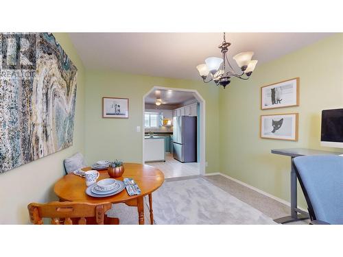 Dining Room - 445 2Nd Avenue, Kimberley, BC - Indoor Photo Showing Other Room