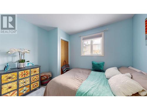 Bedroom 3 - 445 2Nd Avenue, Kimberley, BC - Indoor Photo Showing Bedroom