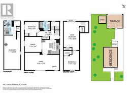 Floor plan 2D - 