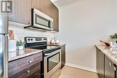 19 - 5056 New Street, Burlington, ON - Indoor Photo Showing Kitchen