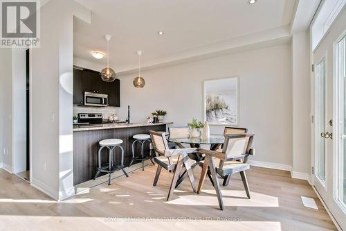 19 - 5056 New Street, Burlington, ON - Indoor Photo Showing Dining Room