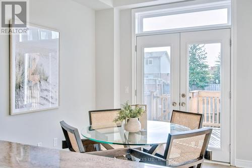 19 - 5056 New Street, Burlington, ON - Indoor Photo Showing Dining Room