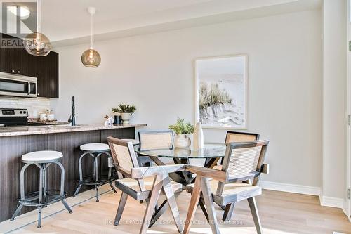 19 - 5056 New Street, Burlington, ON - Indoor Photo Showing Dining Room