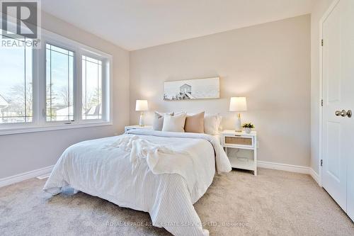 19 - 5056 New Street, Burlington, ON - Indoor Photo Showing Bedroom