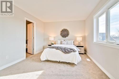 19 - 5056 New Street, Burlington, ON - Indoor Photo Showing Bedroom