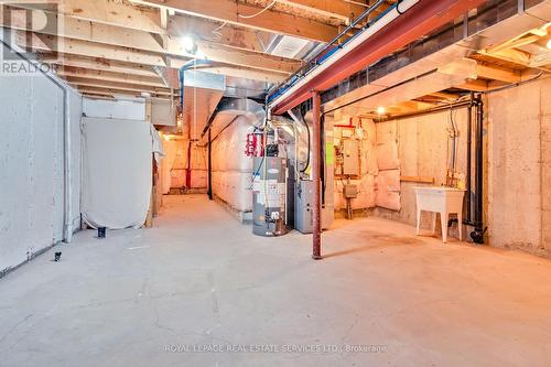 19 - 5056 New Street, Burlington, ON - Indoor Photo Showing Basement