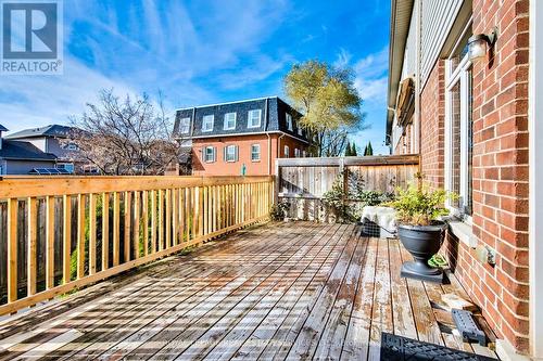 19 - 5056 New Street, Burlington, ON - Outdoor With Deck Patio Veranda