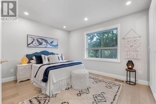 211 Gilbert Avenue, Toronto, ON - Indoor Photo Showing Bedroom