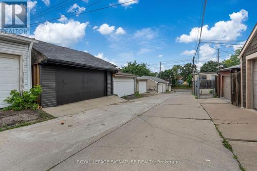 211 Gilbert Avenue, Toronto, ON - Outdoor With Exterior