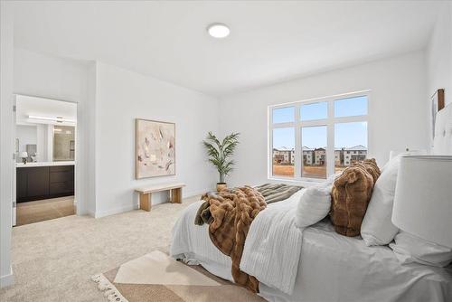 127 Windflower Road, Winnipeg, MB - Indoor Photo Showing Bedroom