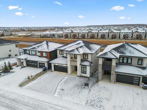 127 Windflower Road, Winnipeg, MB - Outdoor With Facade