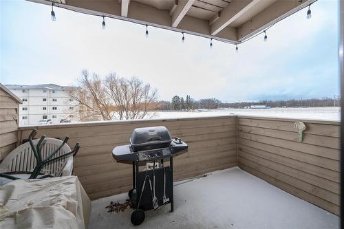 128 130 Quail Ridge Road, Winnipeg, MB - Outdoor With Balcony With Exterior