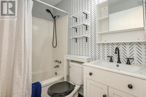 416 3700 John Parr Drive, Halifax, NS - Indoor Photo Showing Bathroom