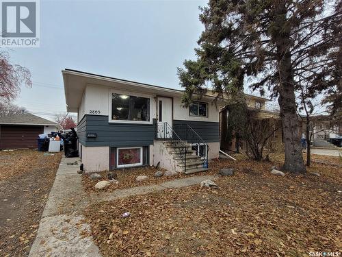 2805 20Th Street W, Saskatoon, SK - Outdoor