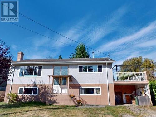 4229 Manson Ave, Powell River, BC - Outdoor