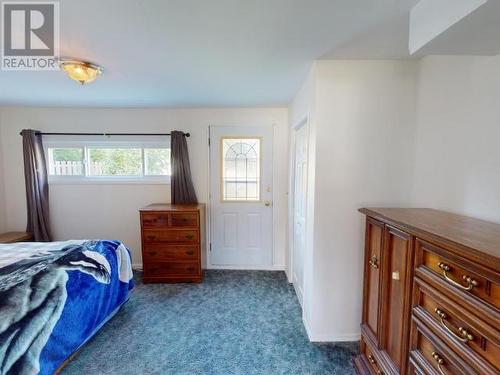 4229 Manson Ave, Powell River, BC - Indoor Photo Showing Bedroom