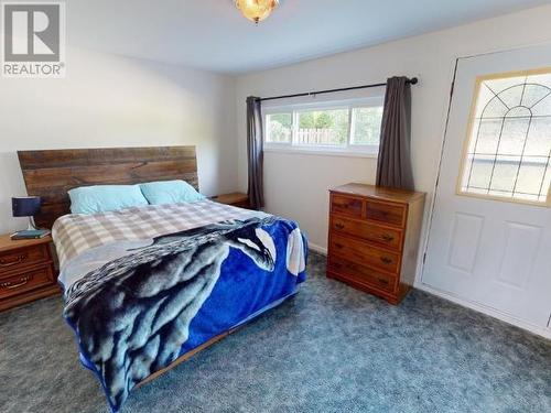 4229 Manson Ave, Powell River, BC - Indoor Photo Showing Bedroom