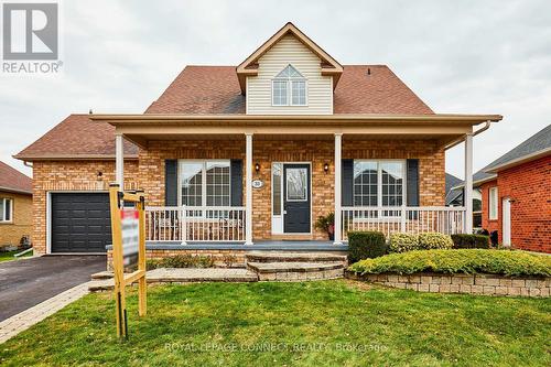 33 Waterbury Crescent, Scugog, ON - Outdoor With Deck Patio Veranda