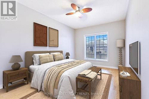 33 Waterbury Crescent, Scugog, ON - Indoor Photo Showing Bedroom