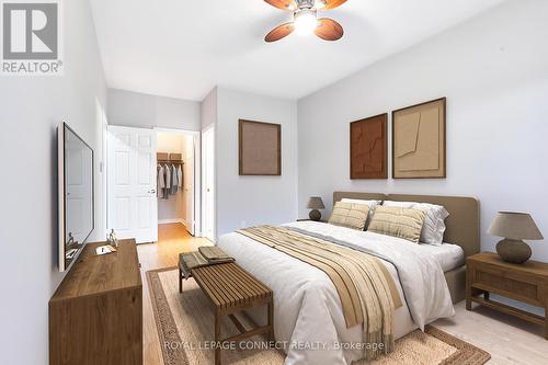 33 Waterbury Crescent, Scugog, ON - Indoor Photo Showing Bedroom