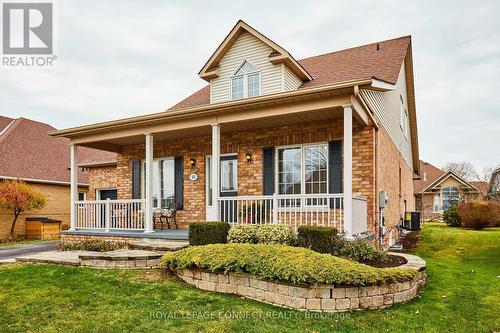 33 Waterbury Crescent, Scugog, ON - Outdoor With Deck Patio Veranda