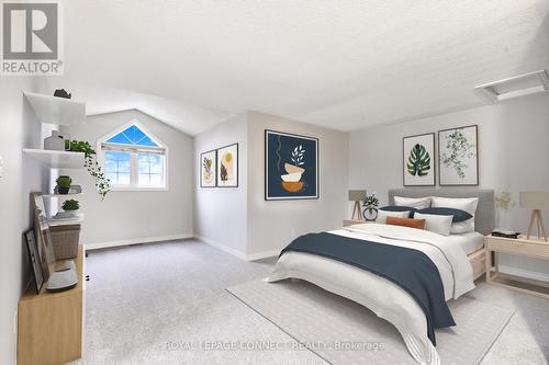 33 Waterbury Crescent, Scugog, ON - Indoor Photo Showing Bedroom