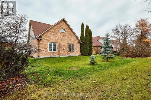 33 Waterbury Crescent, Scugog, ON - Outdoor