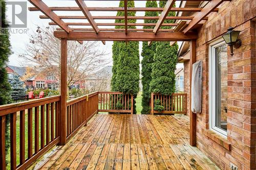 33 Waterbury Crescent, Scugog, ON - Outdoor With Deck Patio Veranda With Exterior