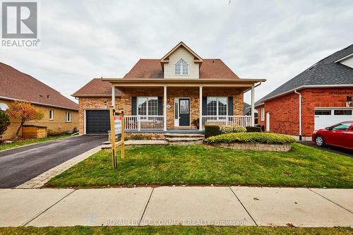 33 Waterbury Crescent, Scugog, ON - Outdoor With Deck Patio Veranda