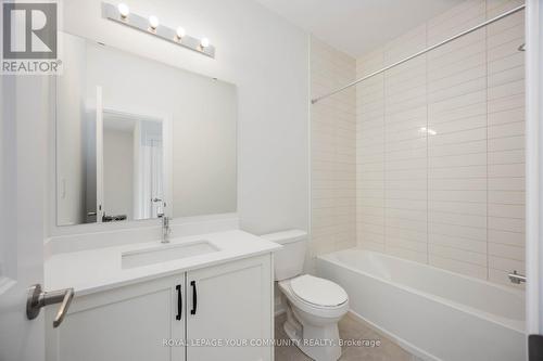 142 Sequin Street, Richmond Hill, ON - Indoor Photo Showing Bathroom