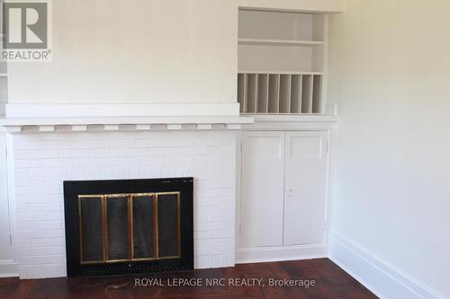 333 Main Street, St. Catharines (439 - Martindale Pond), ON - Indoor Photo Showing Other Room With Fireplace