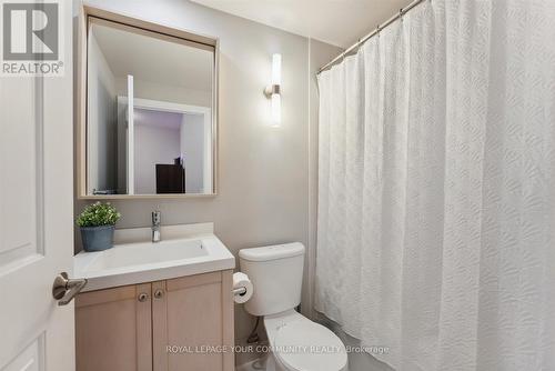 614 - 100 Harrison Garden Boulevard, Toronto, ON - Indoor Photo Showing Bathroom