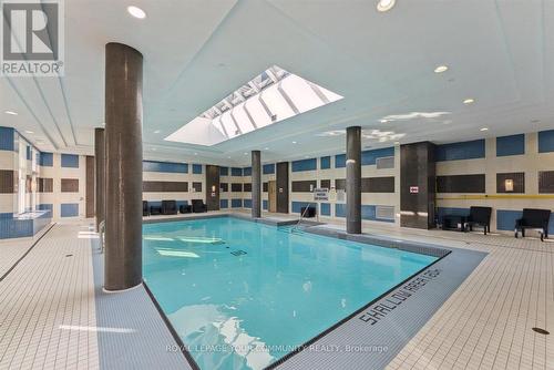 614 - 100 Harrison Garden Boulevard, Toronto, ON - Indoor Photo Showing Other Room With In Ground Pool