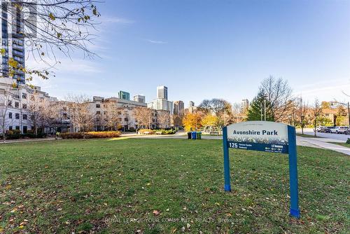 614 - 100 Harrison Garden Boulevard, Toronto, ON - Outdoor With View