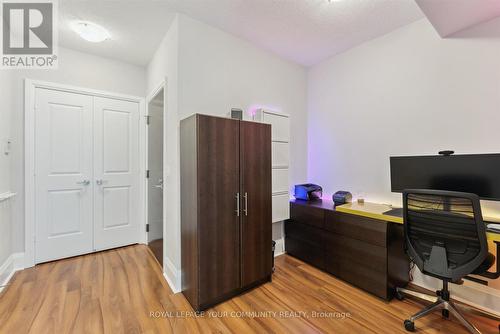 614 - 100 Harrison Garden Boulevard, Toronto, ON - Indoor Photo Showing Office