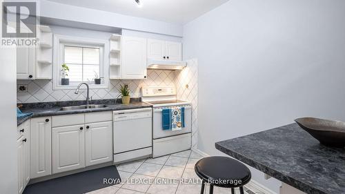 34 Mandrake Street, Ajax, ON - Indoor Photo Showing Kitchen With Double Sink