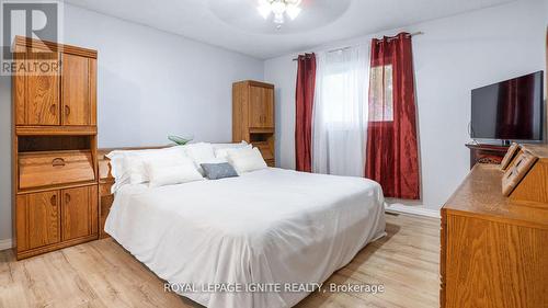 34 Mandrake Street, Ajax, ON - Indoor Photo Showing Bedroom