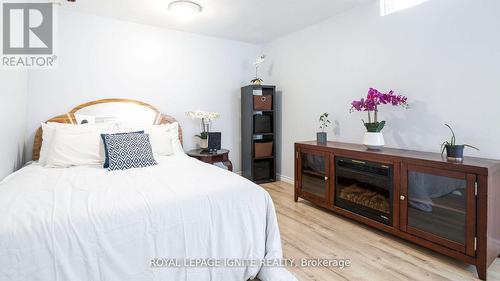 34 Mandrake Street, Ajax, ON - Indoor Photo Showing Bedroom