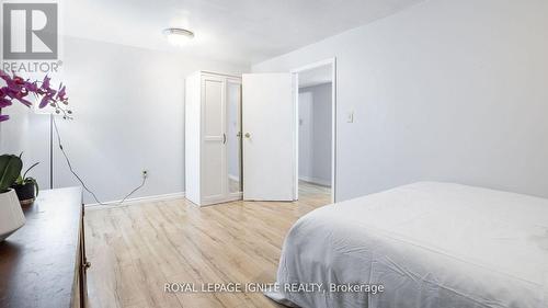 34 Mandrake Street, Ajax, ON - Indoor Photo Showing Bedroom