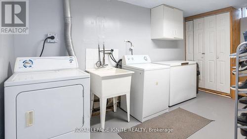 34 Mandrake Street, Ajax, ON - Indoor Photo Showing Laundry Room