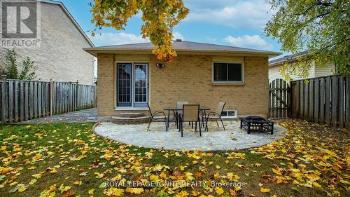 34 Mandrake Street, Ajax, ON - Outdoor