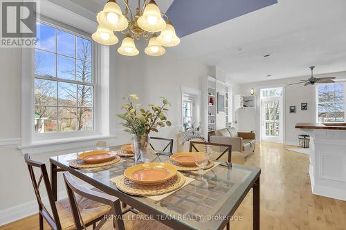 3 - 19 Main Street, Westport, ON - Indoor Photo Showing Dining Room