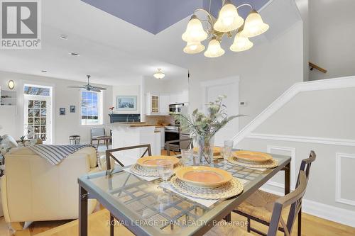 3 - 19 Main Street, Westport, ON - Indoor Photo Showing Dining Room