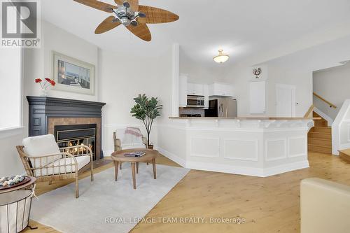 3 - 19 Main Street, Westport, ON - Indoor Photo Showing Kitchen With Double Sink