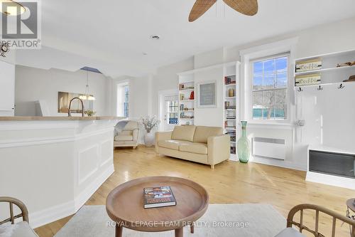 3 - 19 Main Street, Westport, ON - Indoor Photo Showing Kitchen With Double Sink