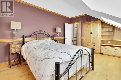 3 - 19 Main Street, Westport, ON - Indoor Photo Showing Bedroom