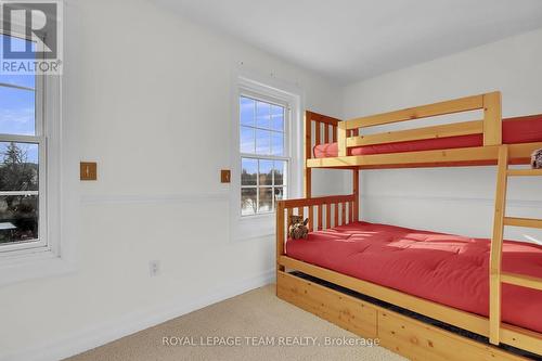 Beautiful natural lighting - 3 - 19 Main Street, Westport, ON - Indoor Photo Showing Bedroom