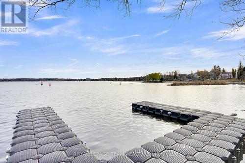 3 - 19 Main Street, Westport, ON - Outdoor With Body Of Water With View