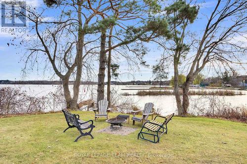 3 - 19 Main Street, Westport, ON - Outdoor With Body Of Water With View