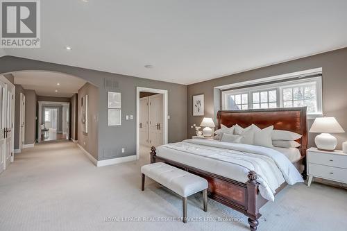 370 Poplar Drive, Oakville, ON - Indoor Photo Showing Bedroom